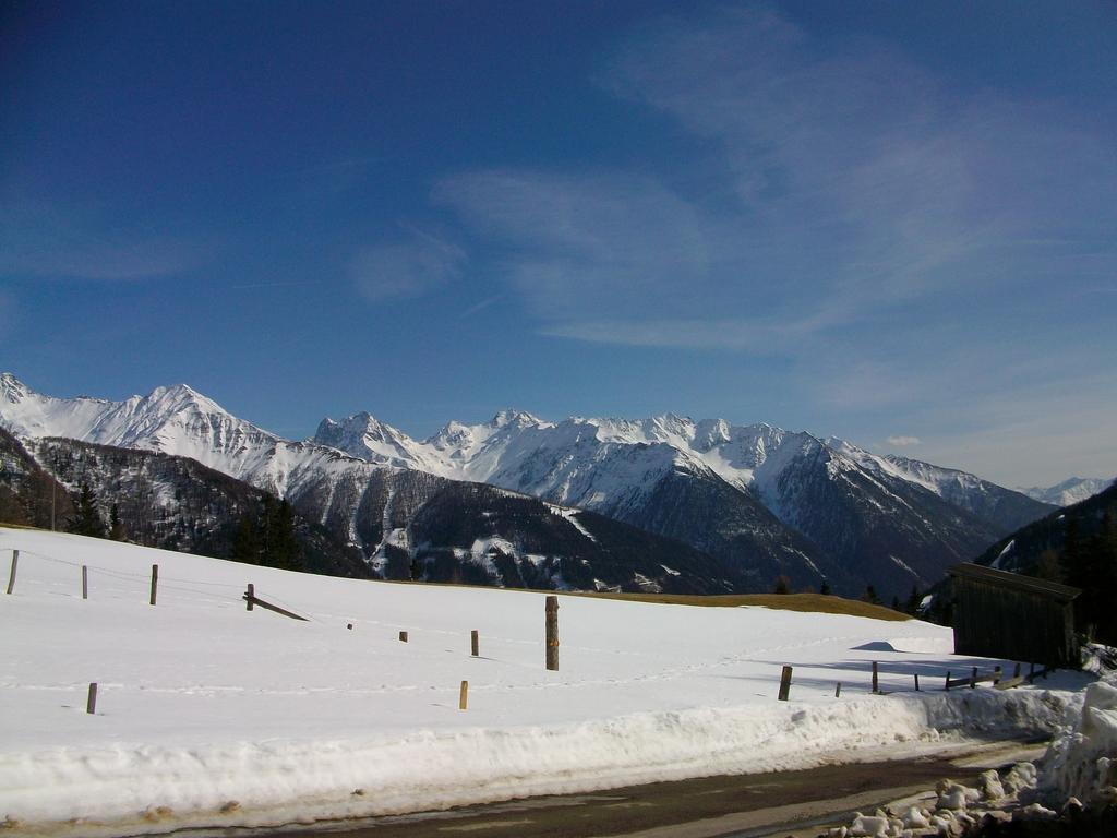 Gastehaus Hanser Kals-am Großglockner Kamer foto