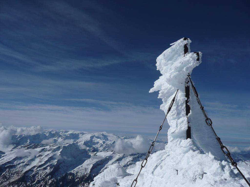 Gastehaus Hanser Kals-am Großglockner Kamer foto