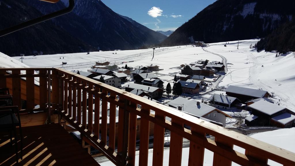 Gastehaus Hanser Kals-am Großglockner Buitenkant foto