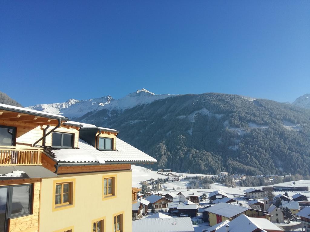 Gastehaus Hanser Kals-am Großglockner Buitenkant foto