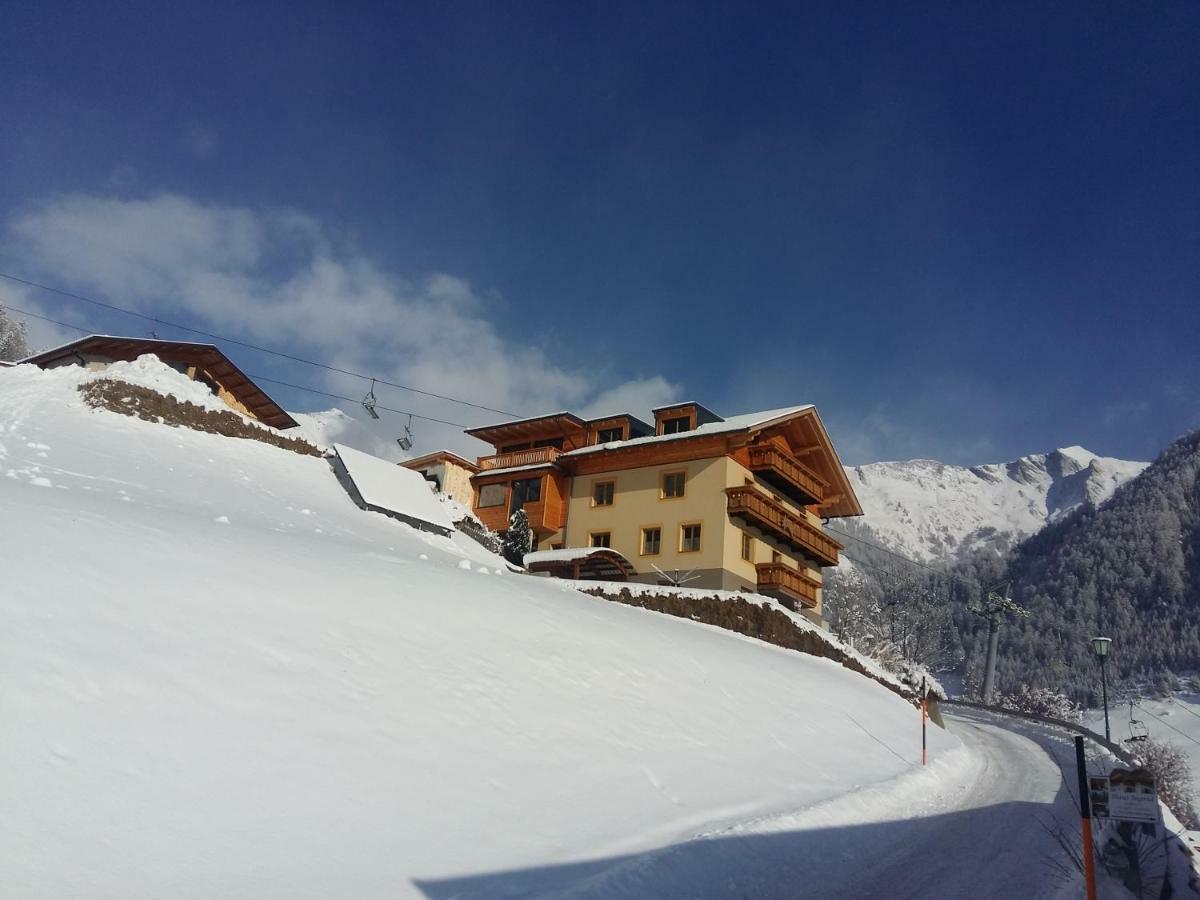 Gastehaus Hanser Kals-am Großglockner Buitenkant foto